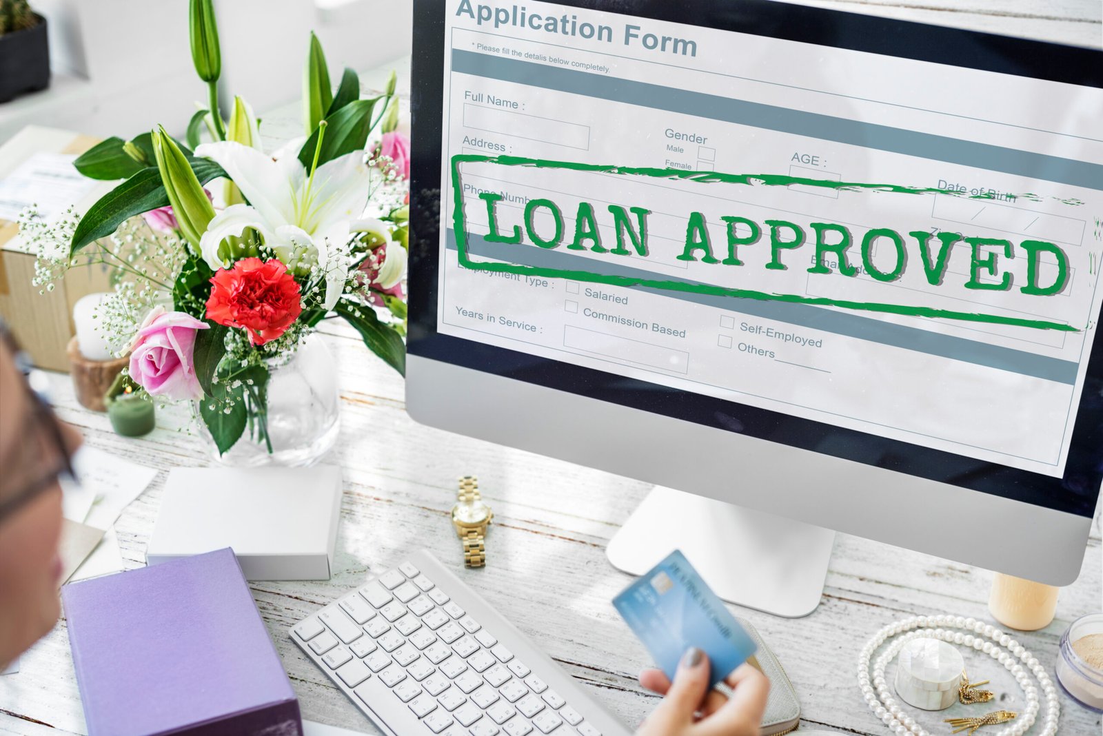 Business Loans for Low Credit Scores