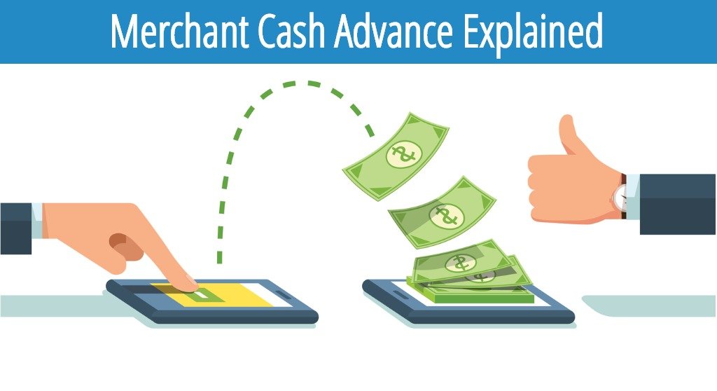 merchant cash advance