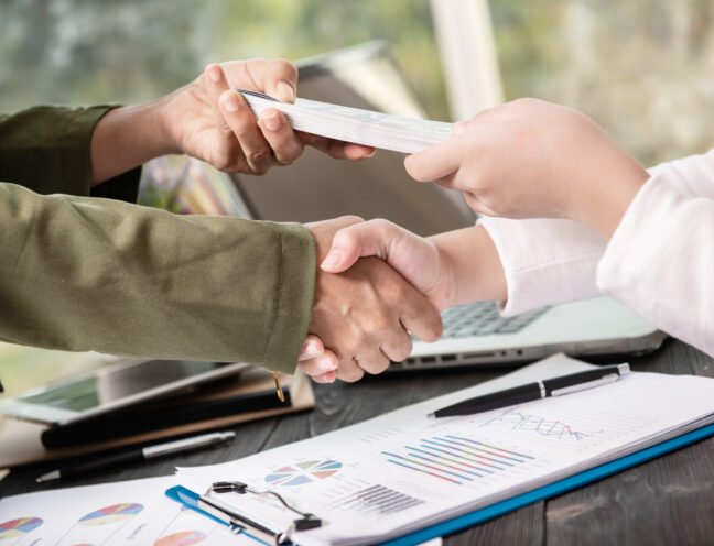 Online Business Line of Credit