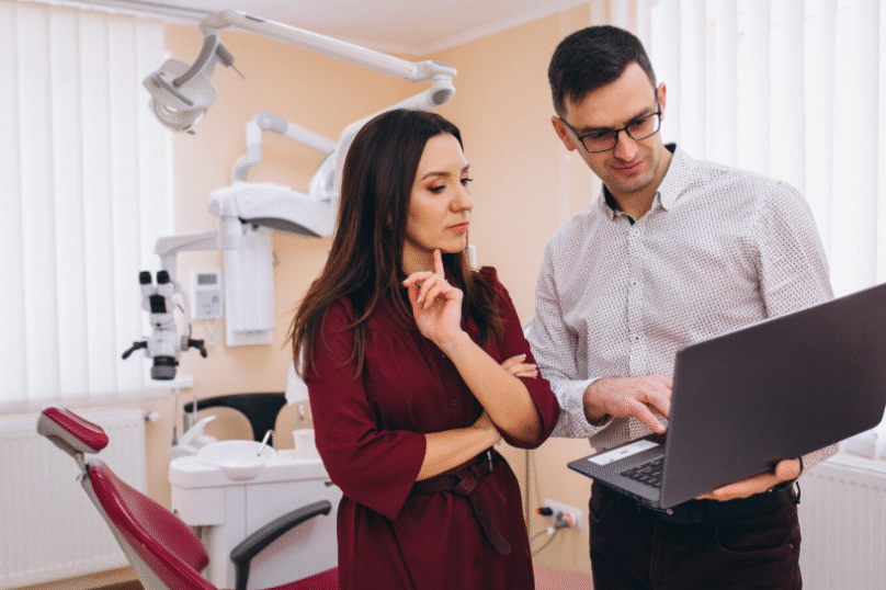 dental practice financing