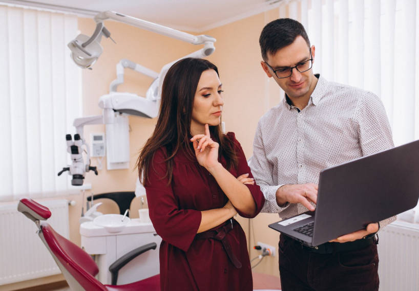 dental practice financing