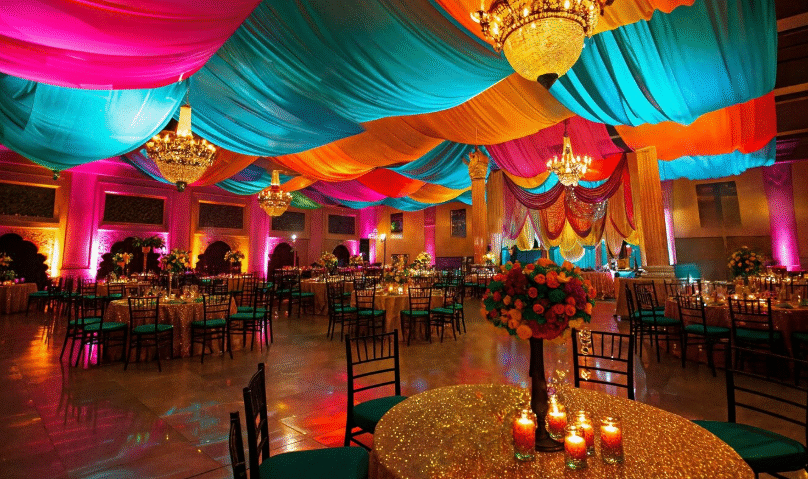 party rental business loans