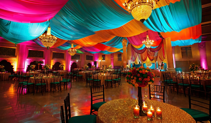 party rental business loans