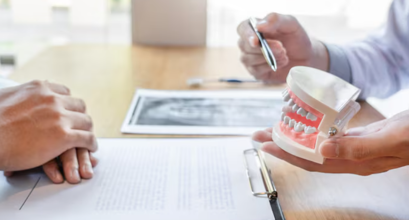 dental practice financing=