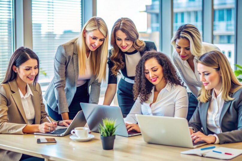 Small Business Loans for Women