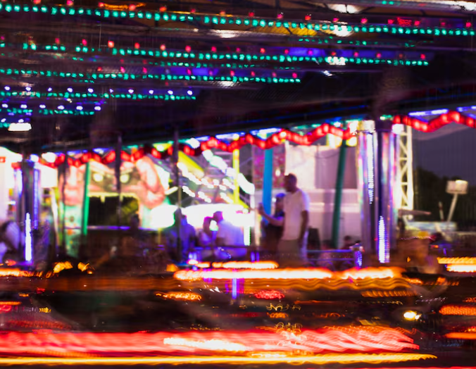 entertainment & party rental business loans