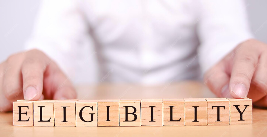 eligible -