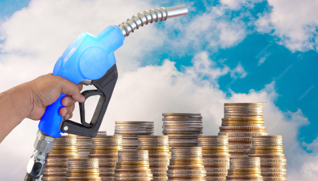 gas station financing=