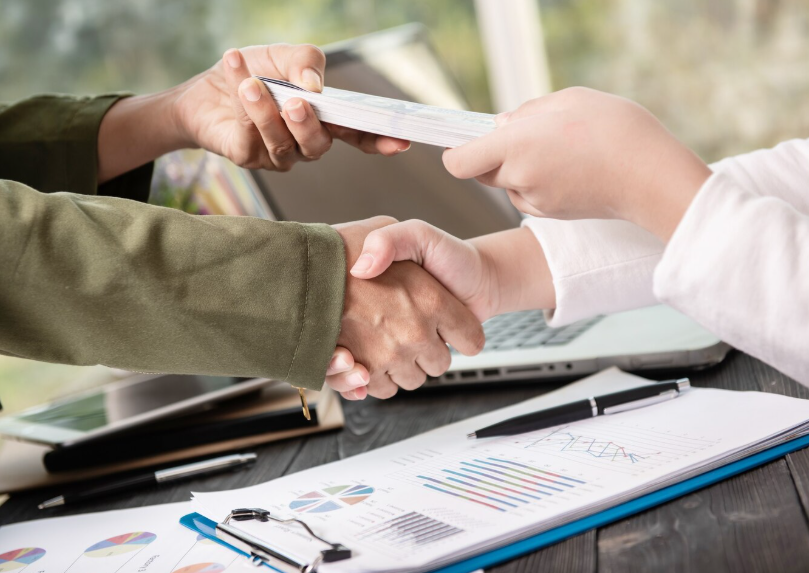 line of credit business=