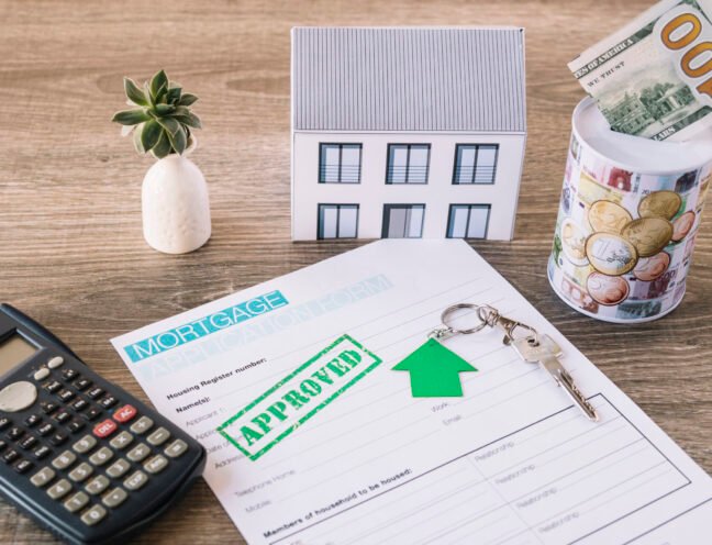 Real Estate Collateral in Nevada